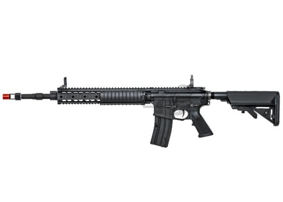 VFC VR16 SOPMOD SPR M4 Sniper AEG Airsoft Rifle ( Black )