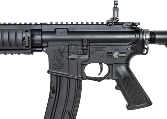 VFC VR16 SOPMOD SPR M4 Sniper AEG Airsoft Rifle ( Black )