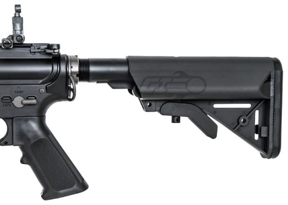 VFC VR16 SOPMOD SPR M4 Sniper AEG Airsoft Rifle ( Black )