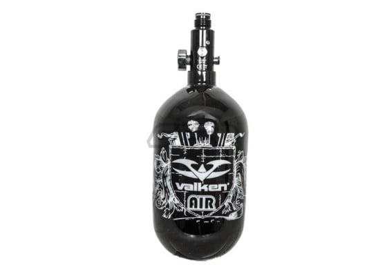 ** DUPLICATE **Valken Air 68CI / 4500PSI HPA System Carbon Fiber Tank for HPA Airsoft