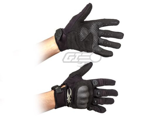 Valken Zulu Hard Knuckle Glove ( Black / M )