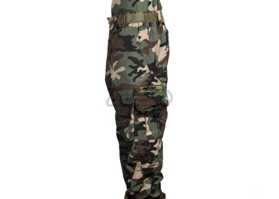 Valken V-TAC Echo Combat Pants ( Woodland / XXS )