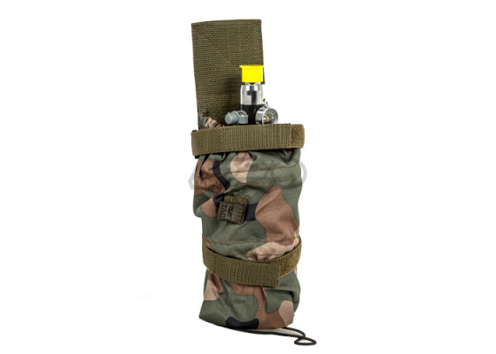 V-TAC Vertical Tank Pouch ( Woodland )