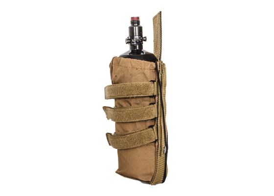 V-TAC Universal Vest Tank Pouch ( Tan )