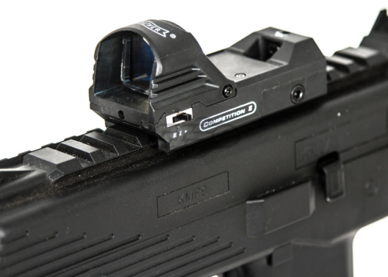 Walther Competition II Top Point Sight  10 MOA green dot