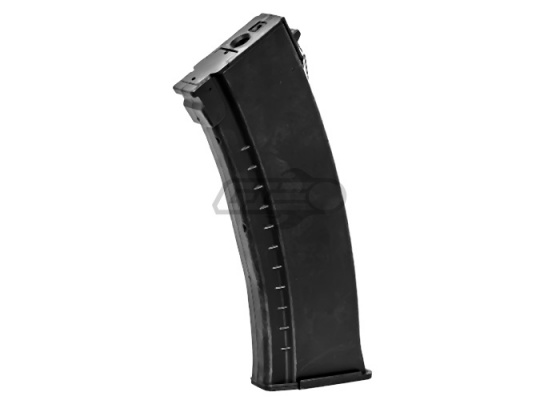 Well AK74 400 rd. AEG High Capacity Magazine ( Black )