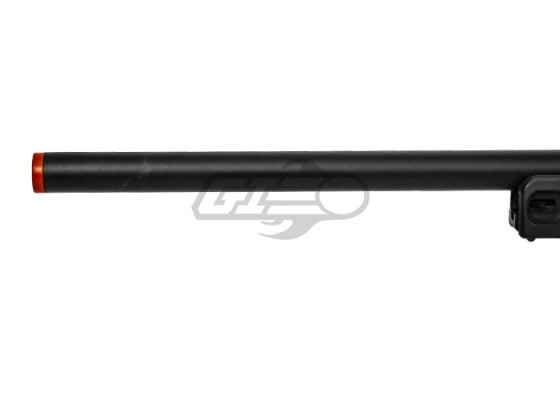 Well MK96 Compact Bolt Action Sniper Airsoft Rifle ( Black )
