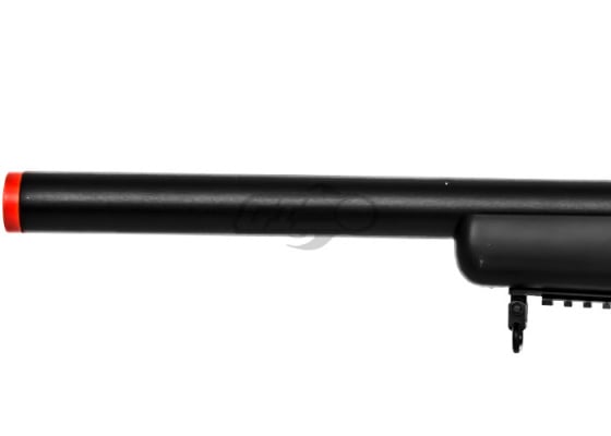 Well MB02B Gas Bolt Action Sniper Airsoft Rifle ( Black )