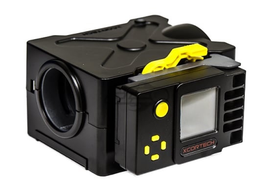 Xcortech X3500W Handheld Wireless Chronograph ( Black )
