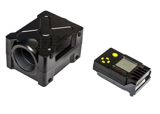 Xcortech X3500W Handheld Wireless Chronograph ( Black )