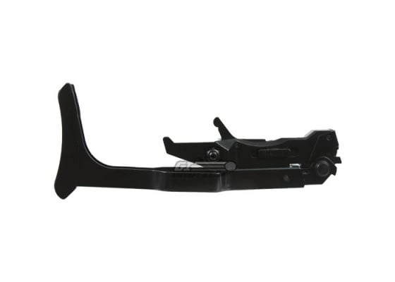 P Force Full Metal Folding Shoulder Stock for M93R