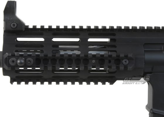 Airsoft GI Full Metal Blitz CQB AEG Airsoft Rifle ( Custom )