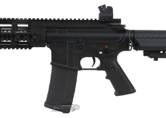 Airsoft GI Full Metal Blitz CQB AEG Airsoft Rifle ( Custom )