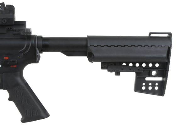 Airsoft GI Full Metal Blitz CQB AEG Airsoft Rifle ( Custom )