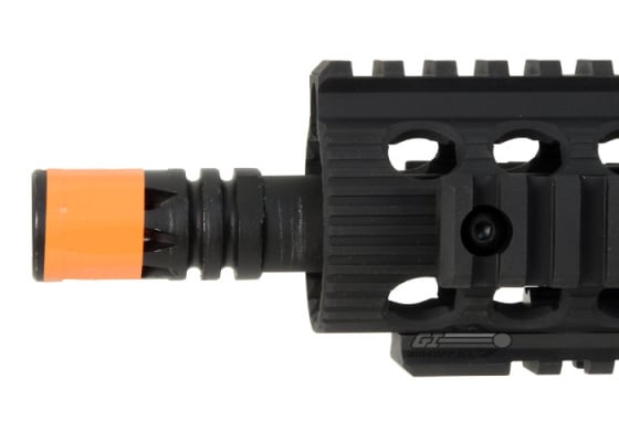 Airsoft GI G4-A2 9" Troy TRX MID M4 Carbine AEG Airsoft Rifle ( Black )