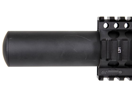 Airsoft GI Desert G4-A2 Silent Death Blowback Version AEG Airsoft Rifle ( Tan / Custom )