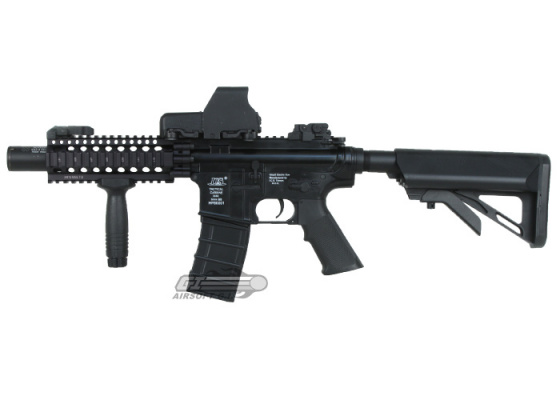 Airsoft GI I4-A2 Flaming Hog AEG Airsoft Rifle ( Custom )