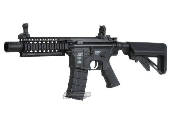 Airsoft GI I4-A2 Flaming Hog AEG Airsoft Rifle ( Custom )