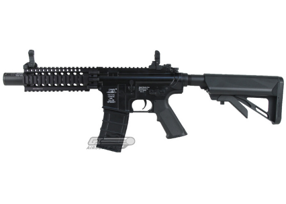 Airsoft GI I4-A2 Flaming Hog AEG Airsoft Rifle ( Custom )