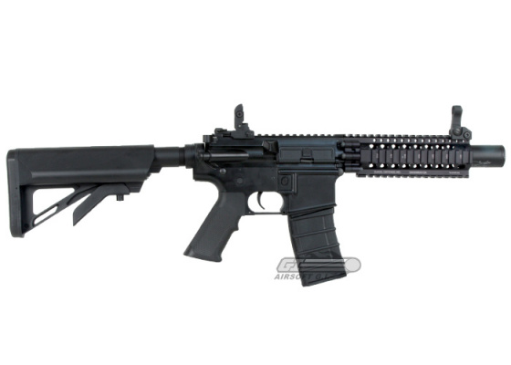 Airsoft GI I4-A2 Flaming Hog AEG Airsoft Rifle ( Custom )