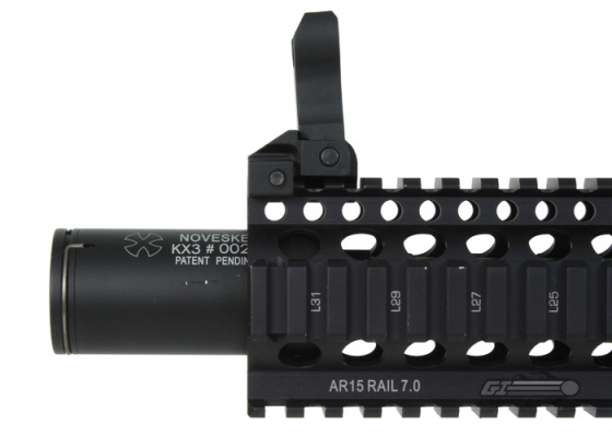 Airsoft GI I4-A2 Flaming Hog AEG Airsoft Rifle ( Custom )