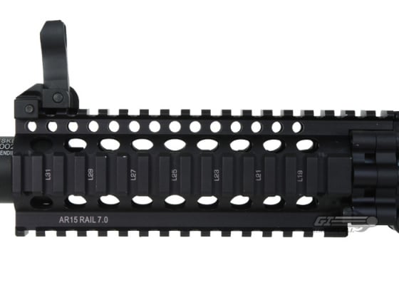 Airsoft GI I4-A2 Flaming Hog AEG Airsoft Rifle ( Custom )