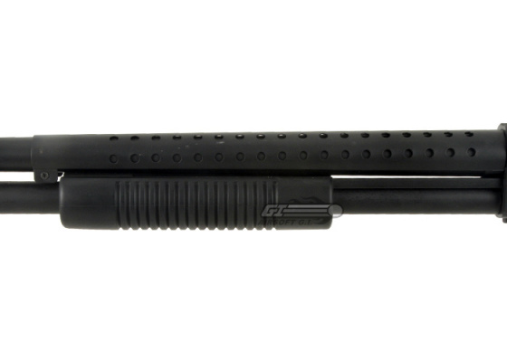 AGM M500 Pistol Grip Spring Airsoft Shotgun ( Black )