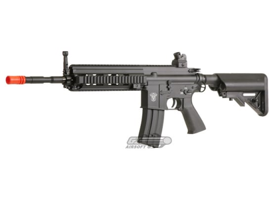 AGM 614 Advanced Carbine AEG Airsoft Rifle ( Black )