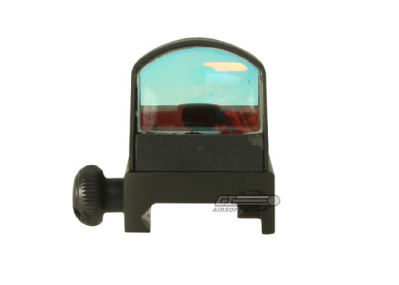AIM Sports Mini Red Dot Sight ( On & Off Switch )