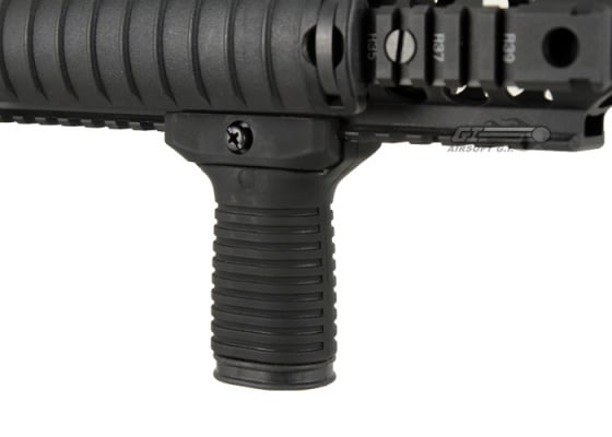AIM Sports Short Vertical Foregrip w/ Battery Compartment