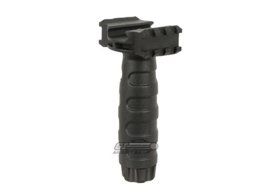 AIM Sports Tactical Vertical Grip w/ Rails