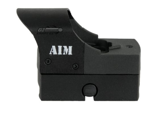 AIM Sports Compact Tactical Red Dot Sight ( Auto Brightness ) AIM Sports Compact Tactical Red Dot Sight ( Auto Brightness )