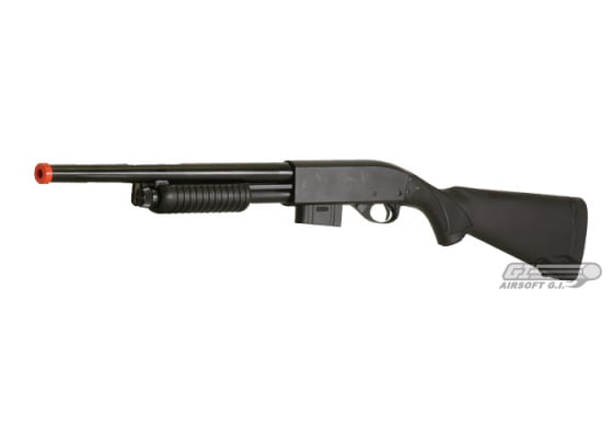 ACM 870 Spring Airsoft Shotgun ( Black )