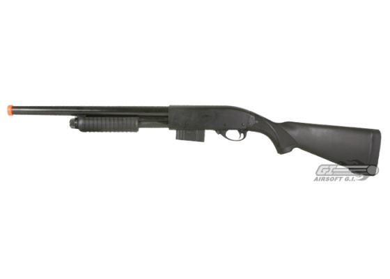 ACM 870 Spring Airsoft Shotgun ( Black )