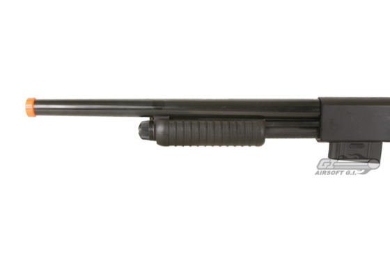 ACM 870 Spring Airsoft Shotgun ( Black )