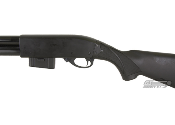 ACM 870 Spring Airsoft Shotgun ( Black )