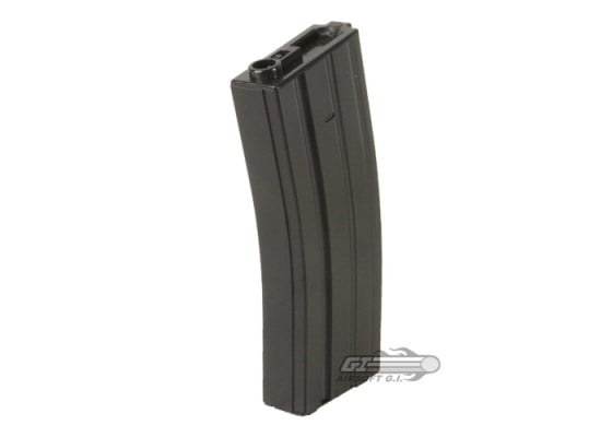 A&K M4 / M16 300 rd. AEG High Capacity Magazine ( Black )