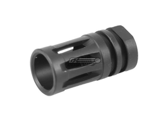A&K Metal Flash Hider for M249 MK2 Series