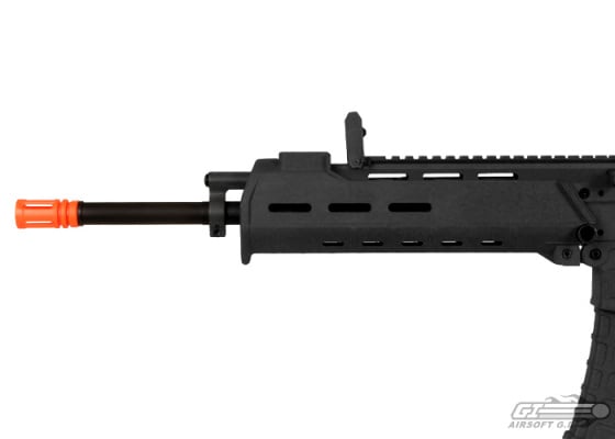 A&K Magpul Masada ACR Carbine AEG Airsoft Rifle Battery & Charger Package ( Black )