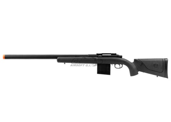 APS M40 Bolt Action Spring Rifle Airsoft Gun ( Black )