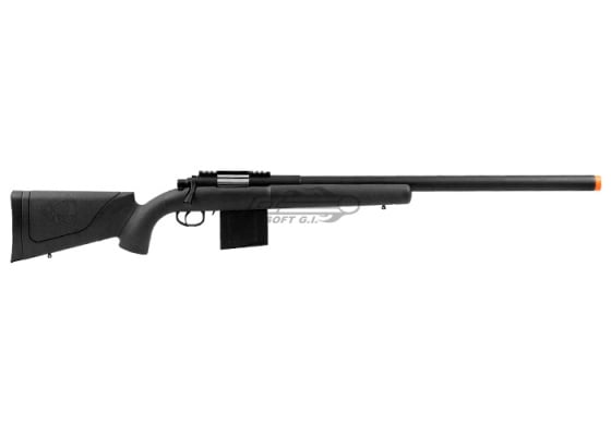 APS M40 Bolt Action Spring Rifle Airsoft Gun ( Black )