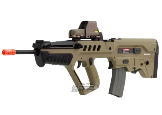Ares TAR 21 Tavor Carbine AEG Airsoft Rifle ( Dark Earth )