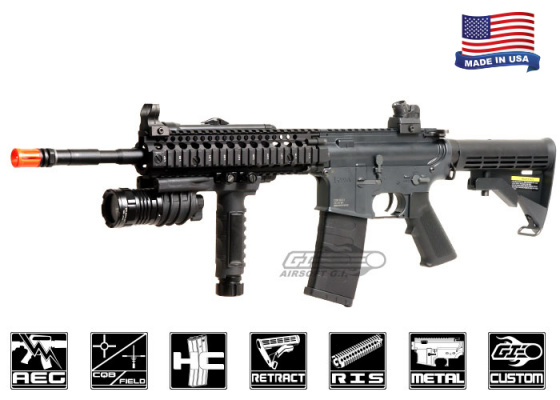 Airsoft GI KWA CQR MK18 Carbine AEG Airsoft Rifle