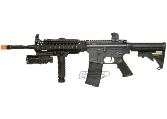 Airsoft GI KWA CQR MK18 Carbine AEG Airsoft Rifle