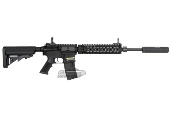 Airsoft GI Full Metal Precision Sniper AEG Airsoft Rifle ( Black / KWA Based / Custom )