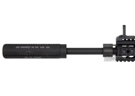 Airsoft GI Full Metal Precision Sniper AEG Airsoft Rifle ( Black / KWA Based / Custom )