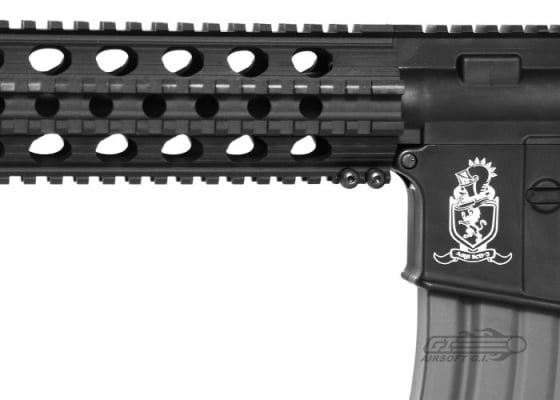 Airsoft GI G4-A3 Version 2 Carbine Airsoft Rifle