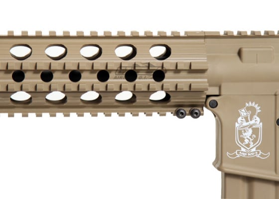 Airsoft GI Desert G4-A3 Version 2 M4 Carbine AEG Airsoft Rifle ( Black )