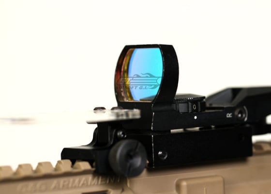 Aim Sports Lens Protector For Tactical Scope / Red Dot