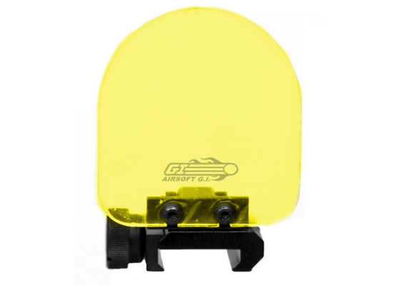 Aim Sports Lens Protector For Tactical Scope / Red Dot